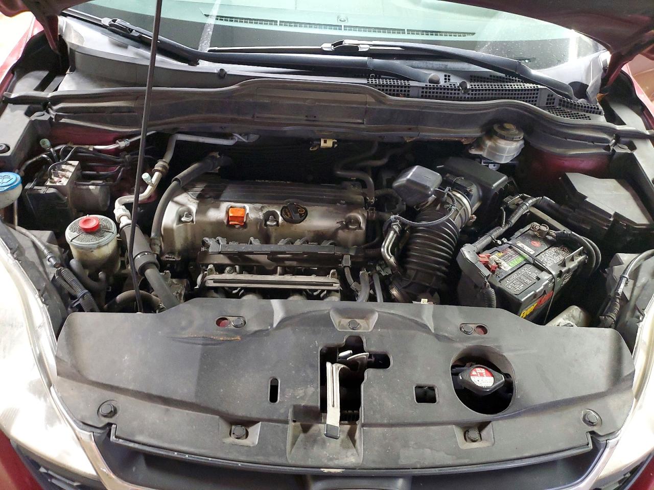 2011 HONDA CR-V LX photo 21