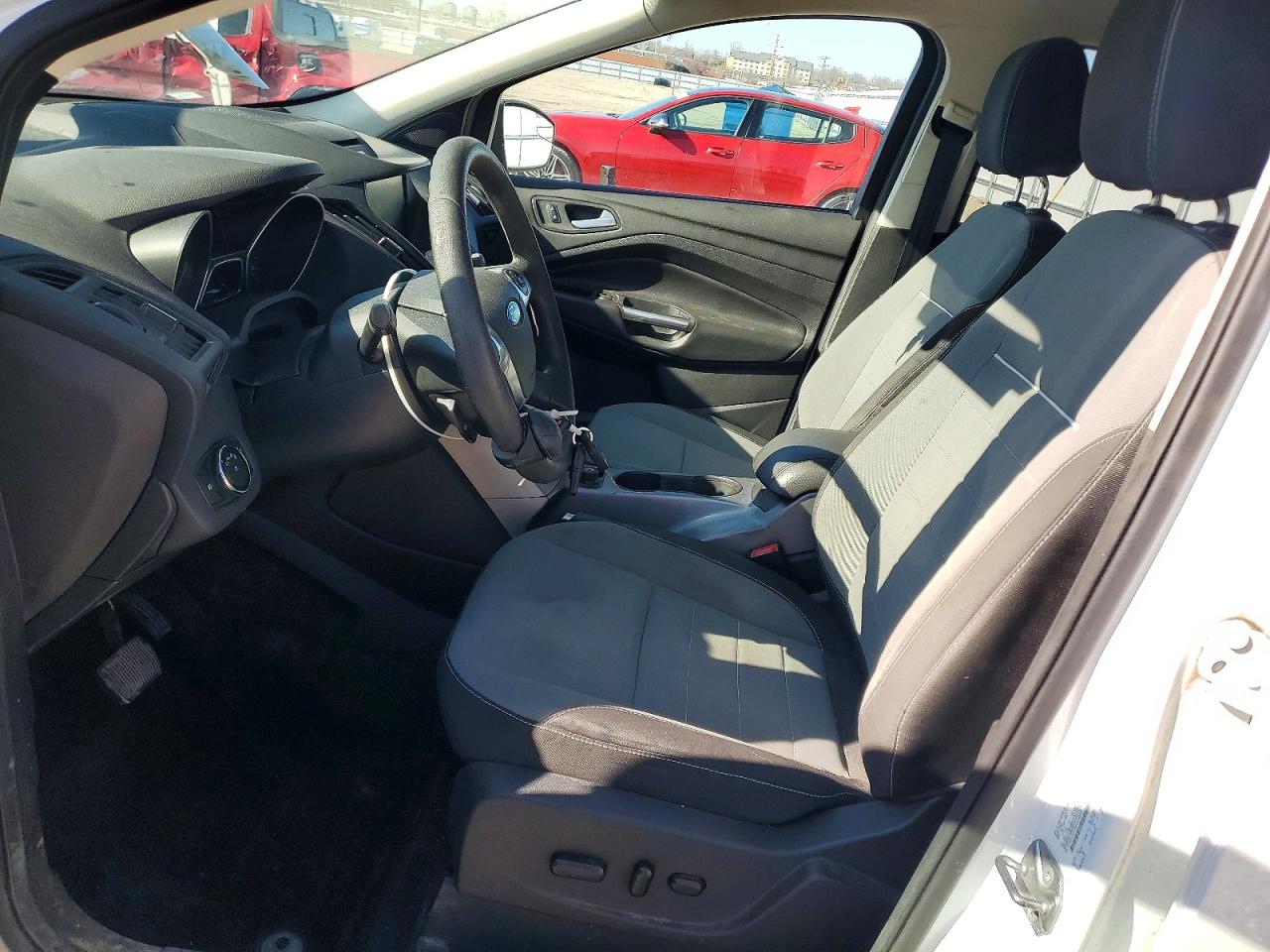 2014 FORD ESCAPE SE photo 7
