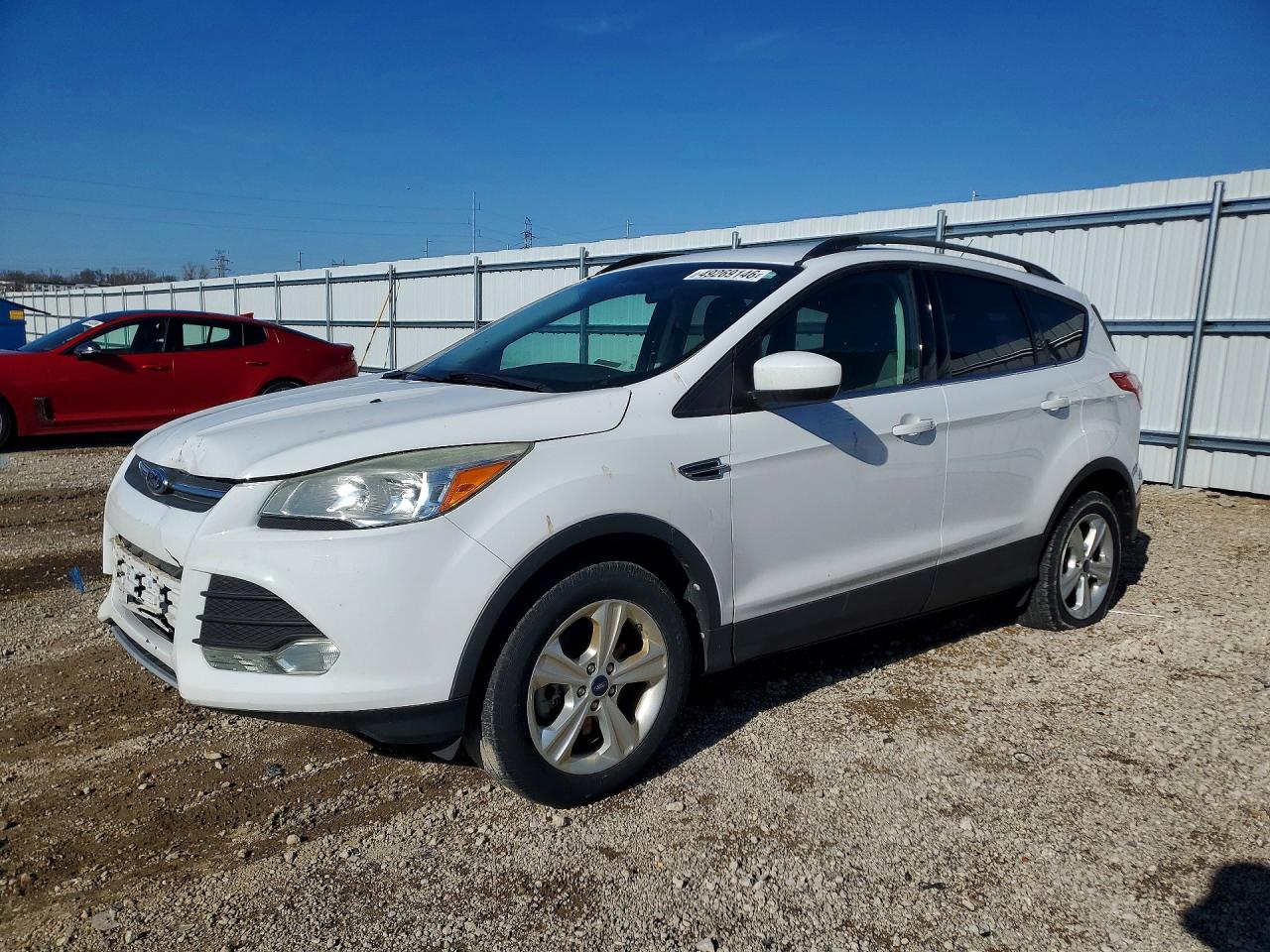 2014 FORD ESCAPE