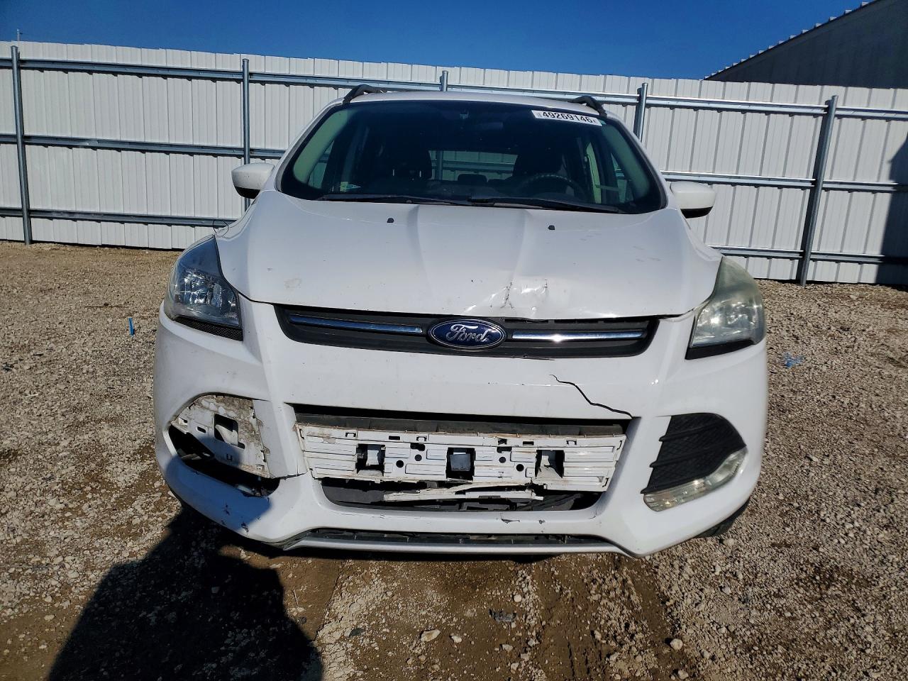 2014 FORD ESCAPE SE photo 5