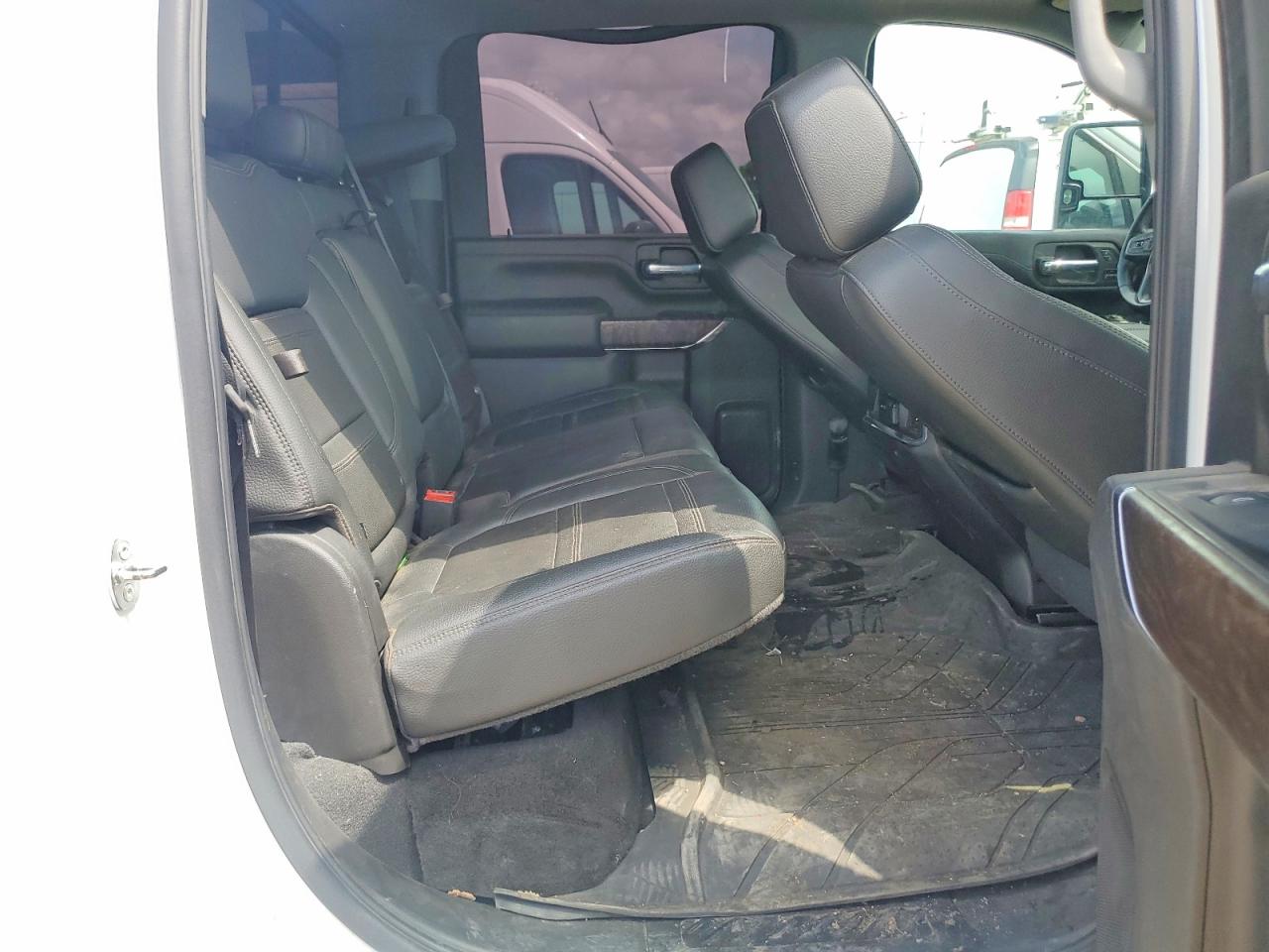 2020 GMC SIERRA K2500 DENALI photo 21