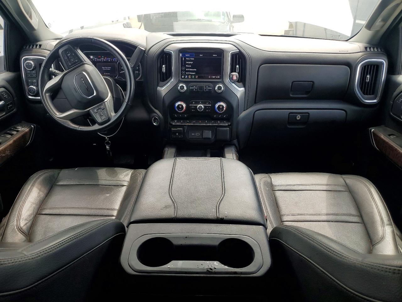 2020 GMC SIERRA K2500 DENALI photo 15