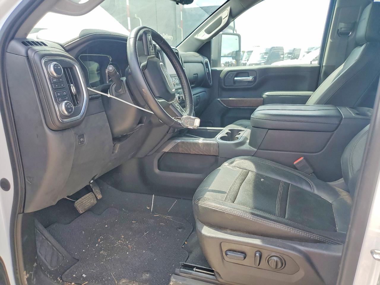 2020 GMC SIERRA K2500 DENALI photo 13