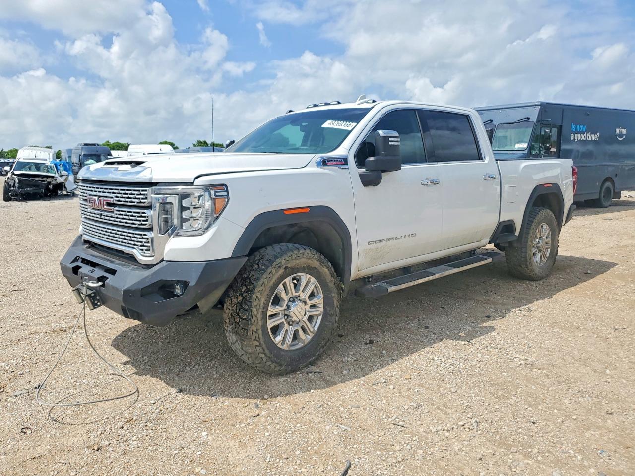 2020 GMC SIERRA