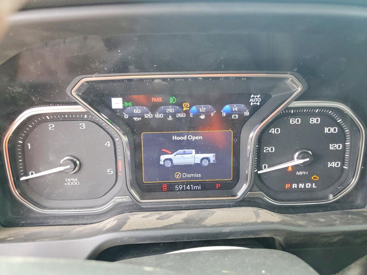 2020 GMC SIERRA K2500 DENALI photo 17