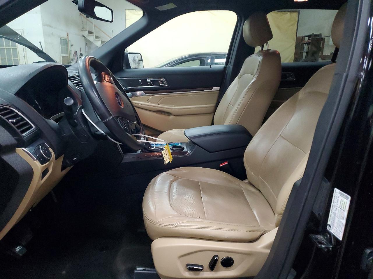 2017 FORD EXPLORER LIMITED photo 7