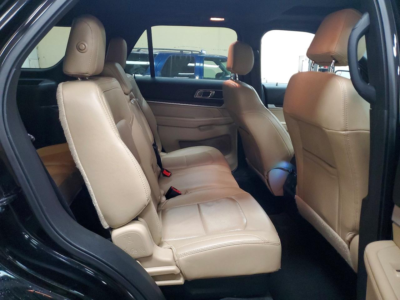 2017 FORD EXPLORER LIMITED photo 11