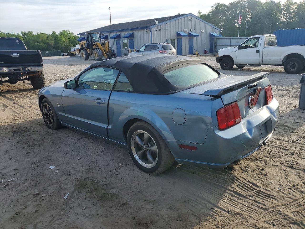 2006 FORD MUSTANG GT photo 3