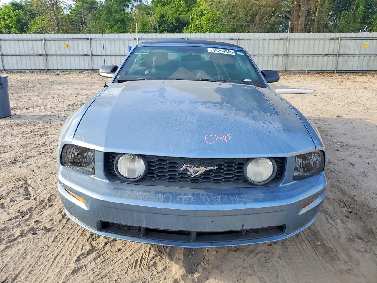 2006 FORD MUSTANG GT photo 9
