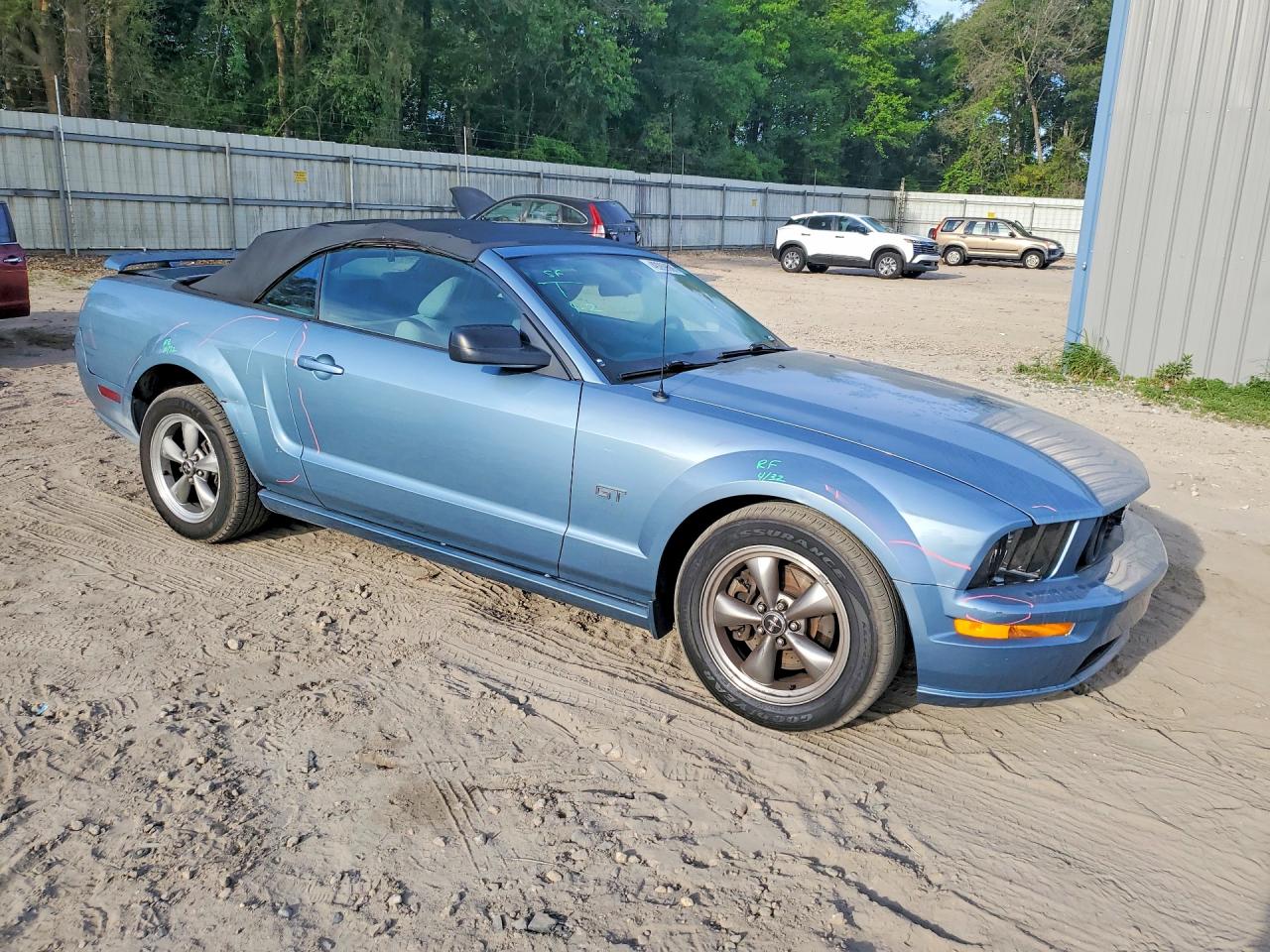 2006 FORD MUSTANG GT photo 7