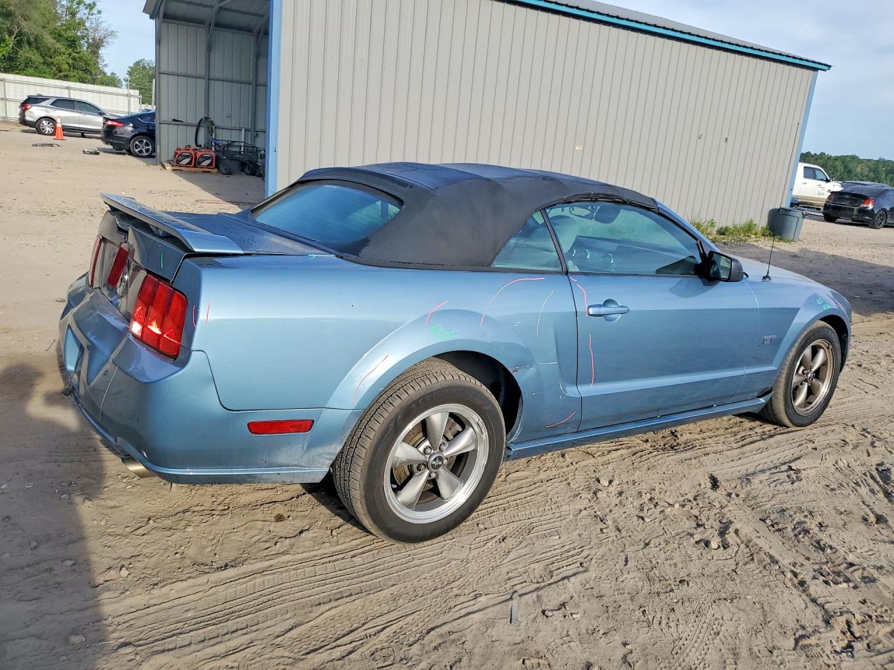 2006 FORD MUSTANG GT photo 5