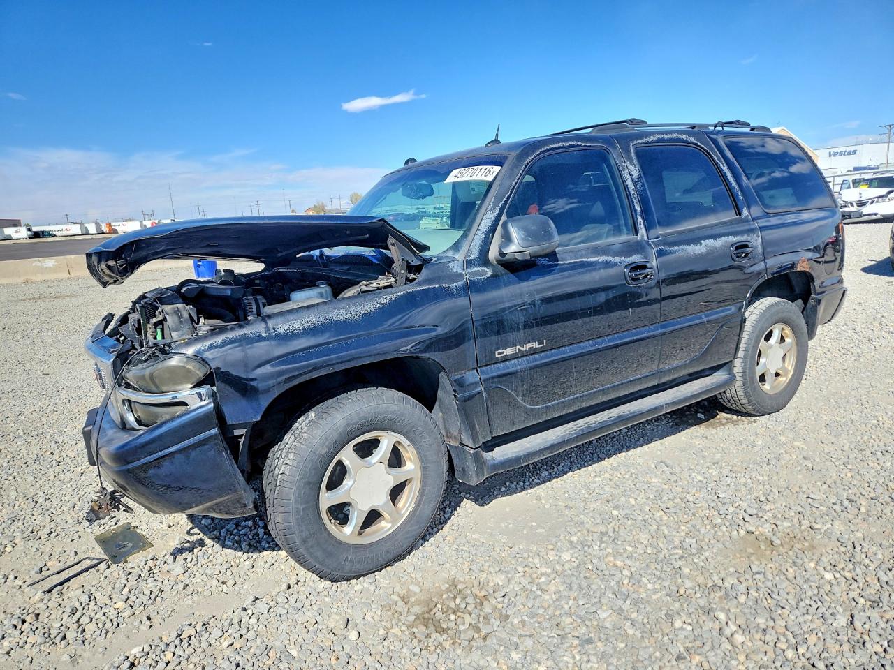 2004 GMC YUKON