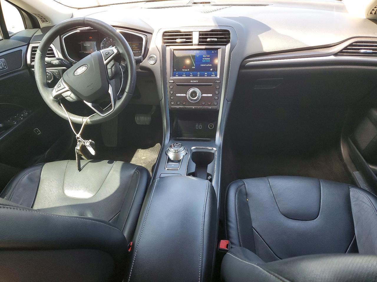 2020 FORD FUSION TITANIUM photo 15