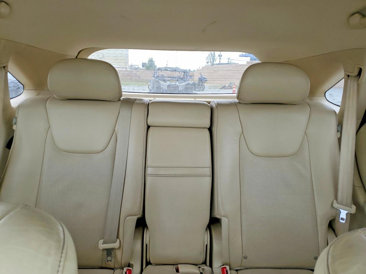 2013 LEXUS RX 350 photo 10