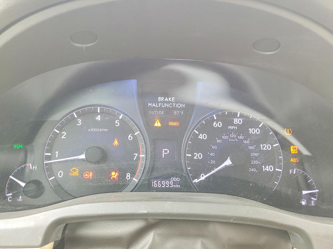 2013 LEXUS RX 350 photo 9