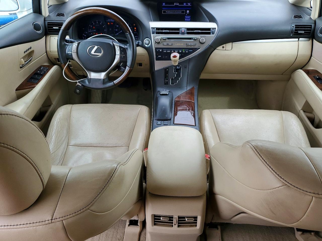 2013 LEXUS RX 350 photo 8