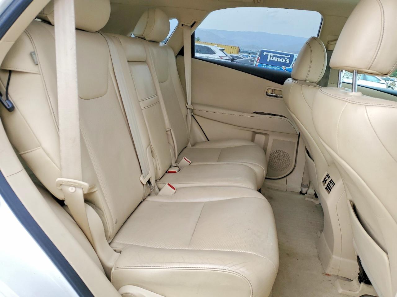 2013 LEXUS RX 350 photo 11