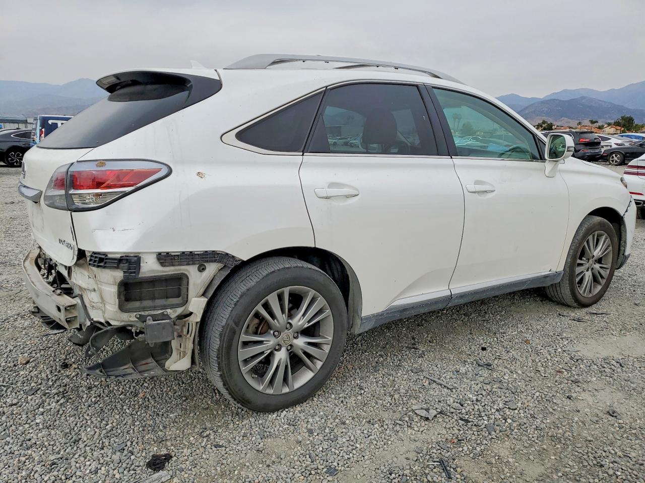 2013 LEXUS RX 350 photo 3