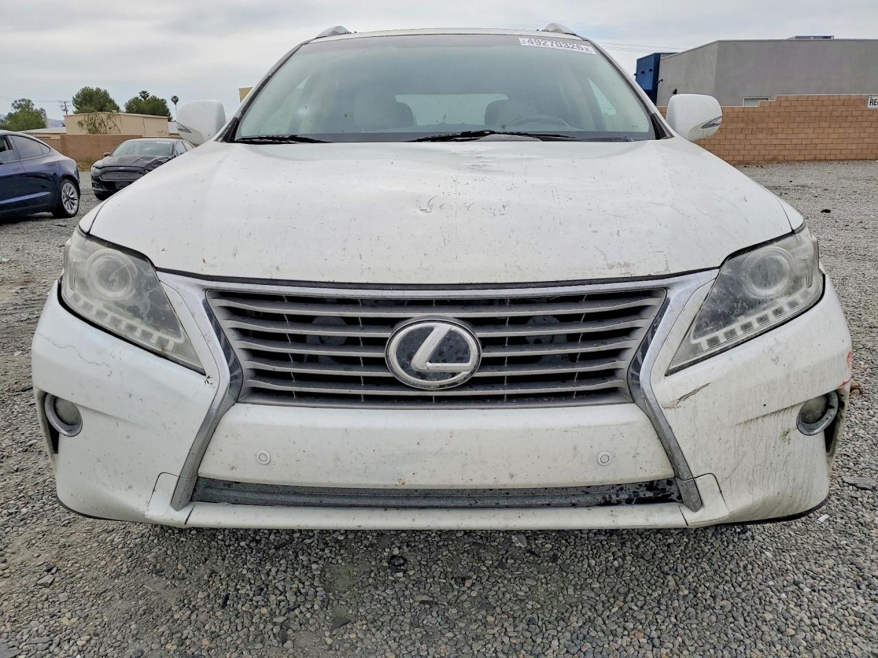 2013 LEXUS RX 350 photo 5