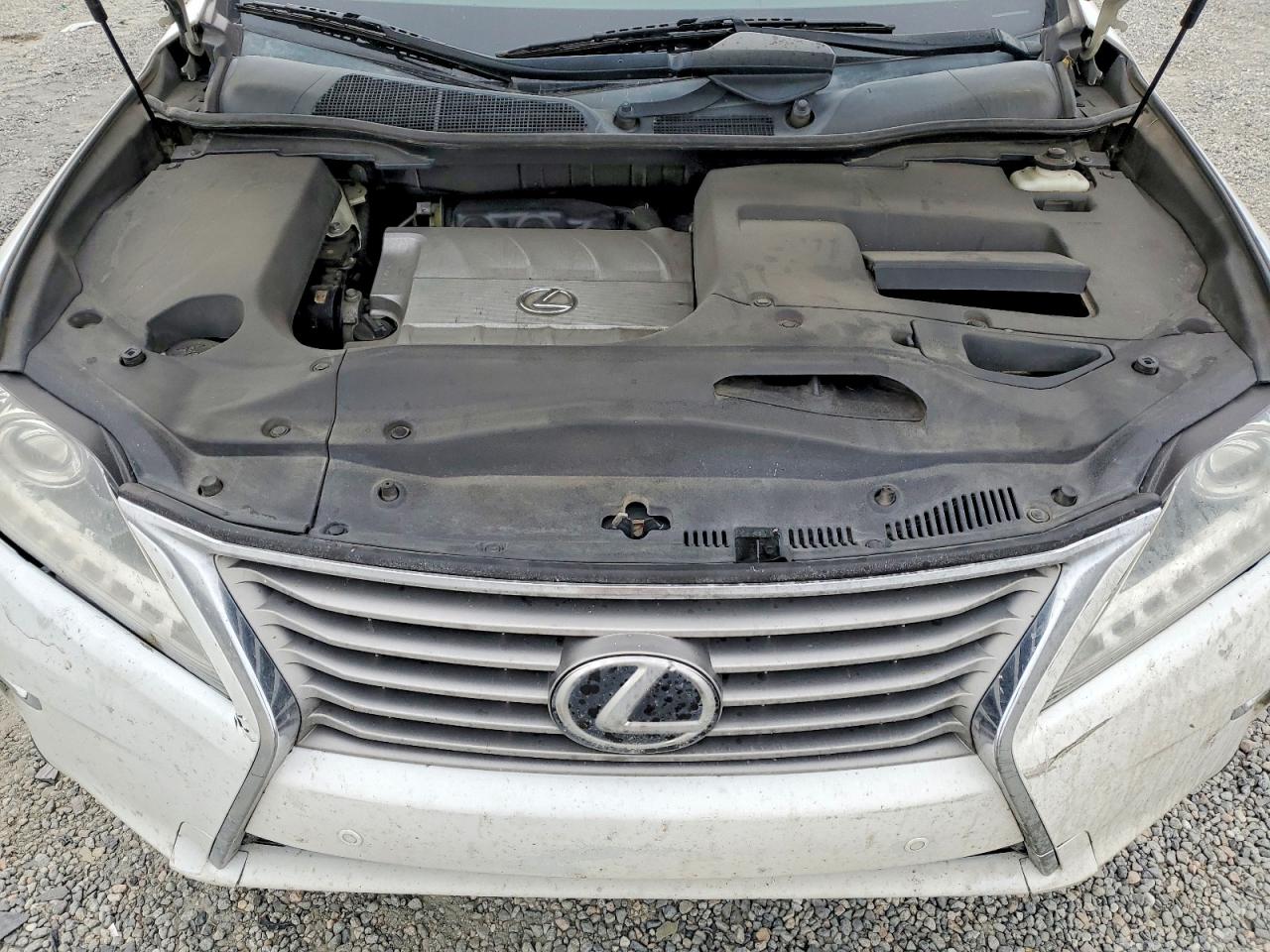 2013 LEXUS RX 350 photo 12