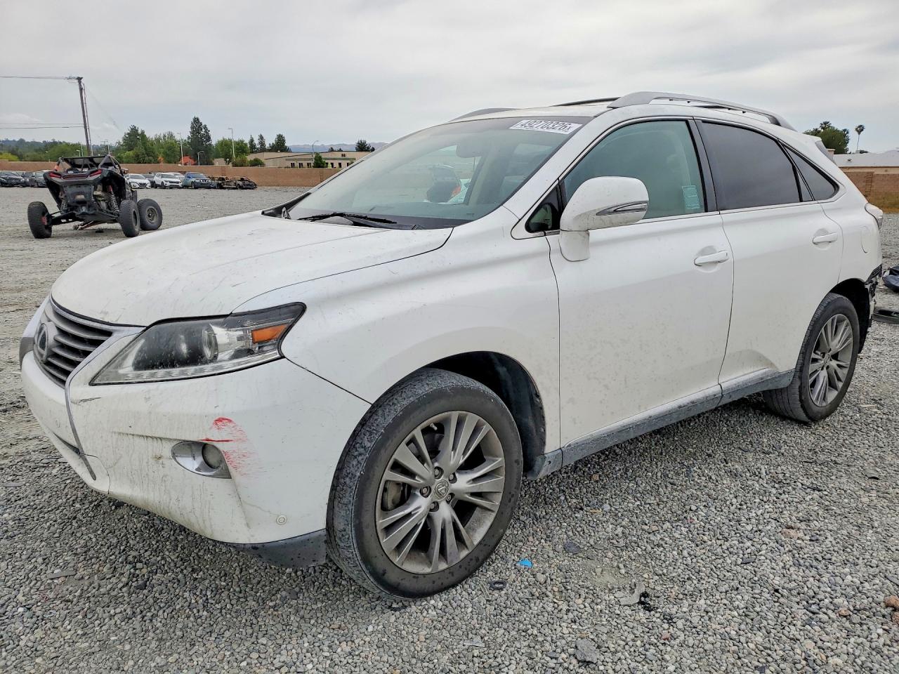 2013 LEXUS RX