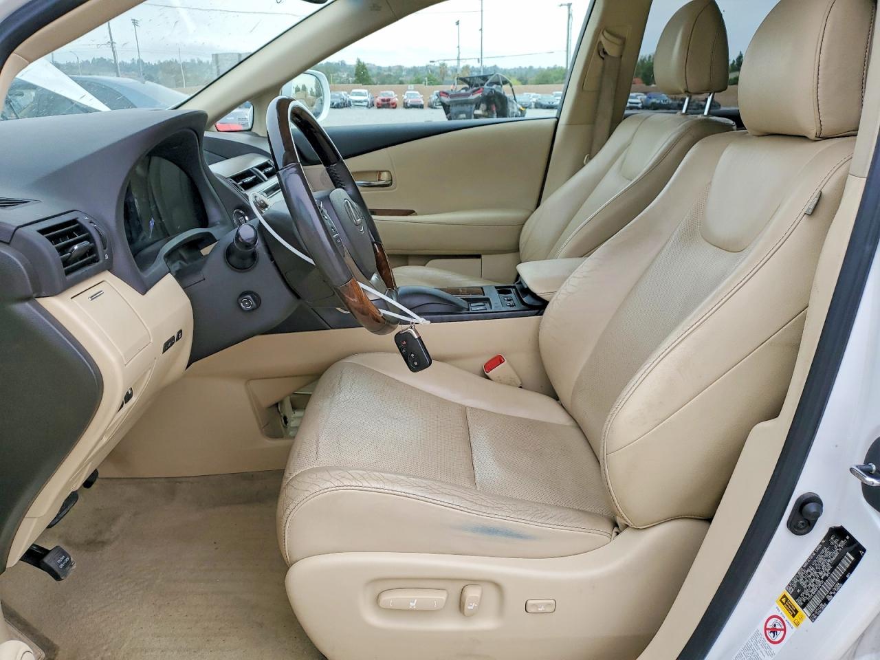 2013 LEXUS RX 350 photo 7