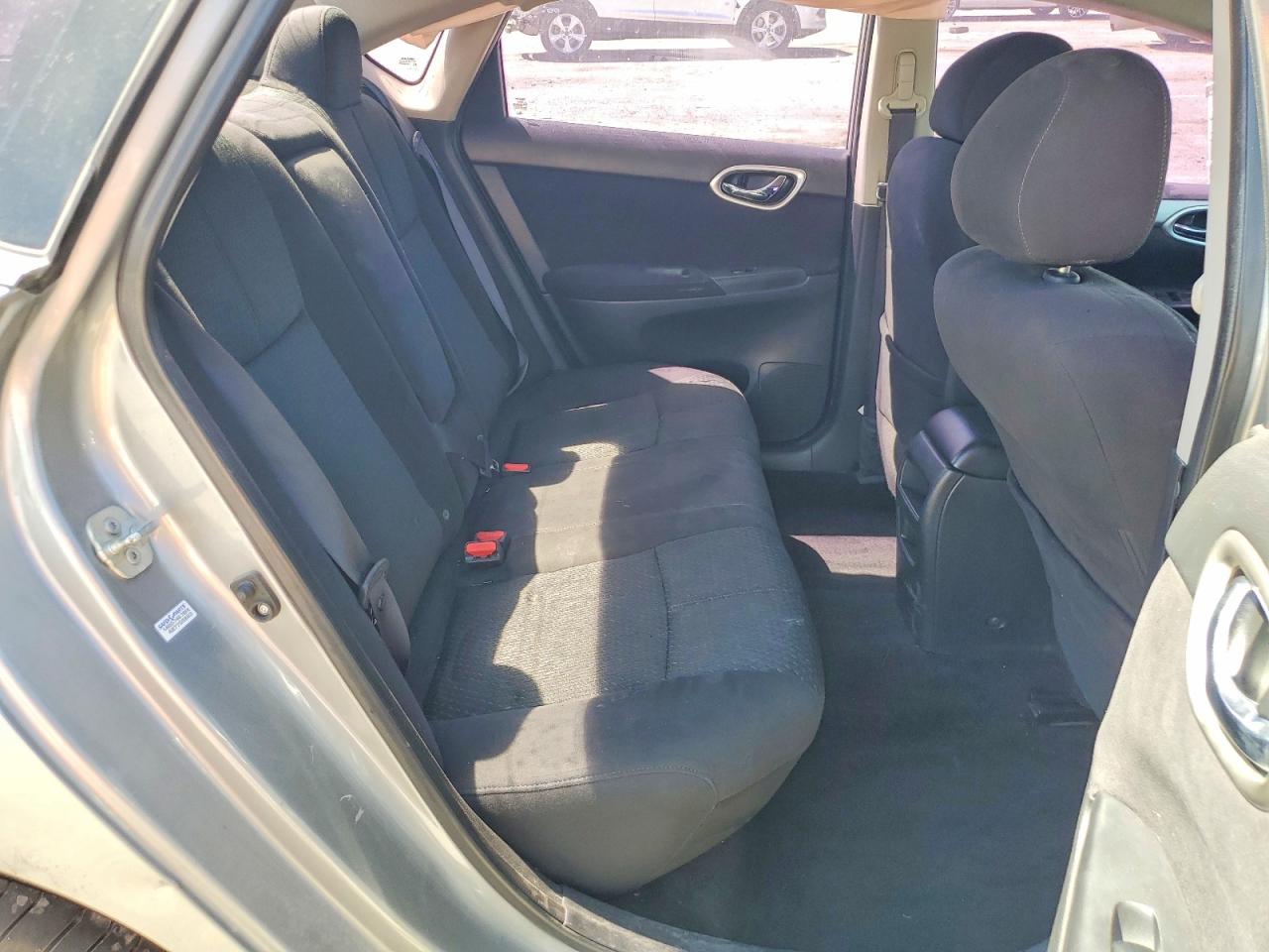 2014 NISSAN SENTRA SR photo 10