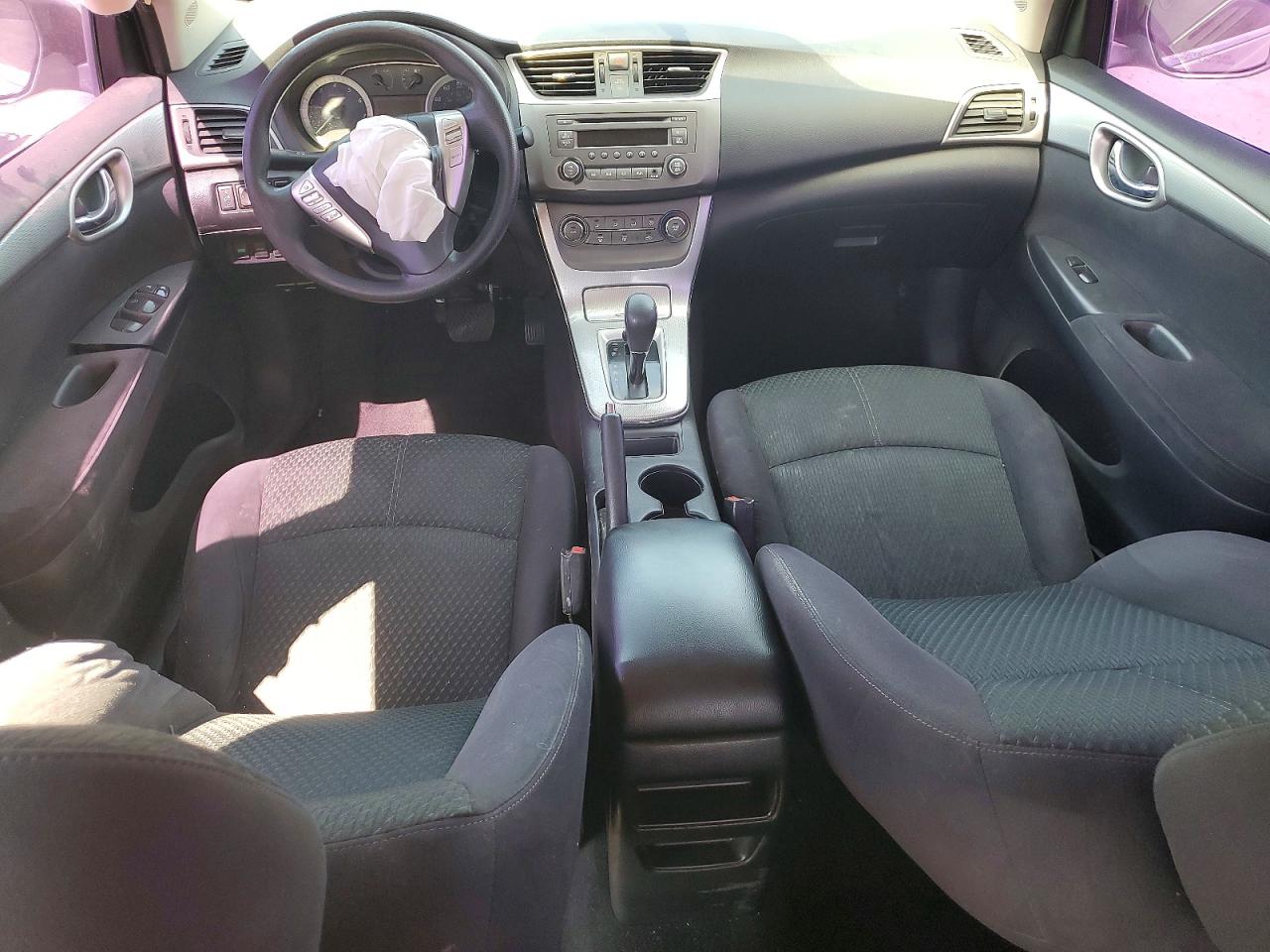 2014 NISSAN SENTRA SR photo 8