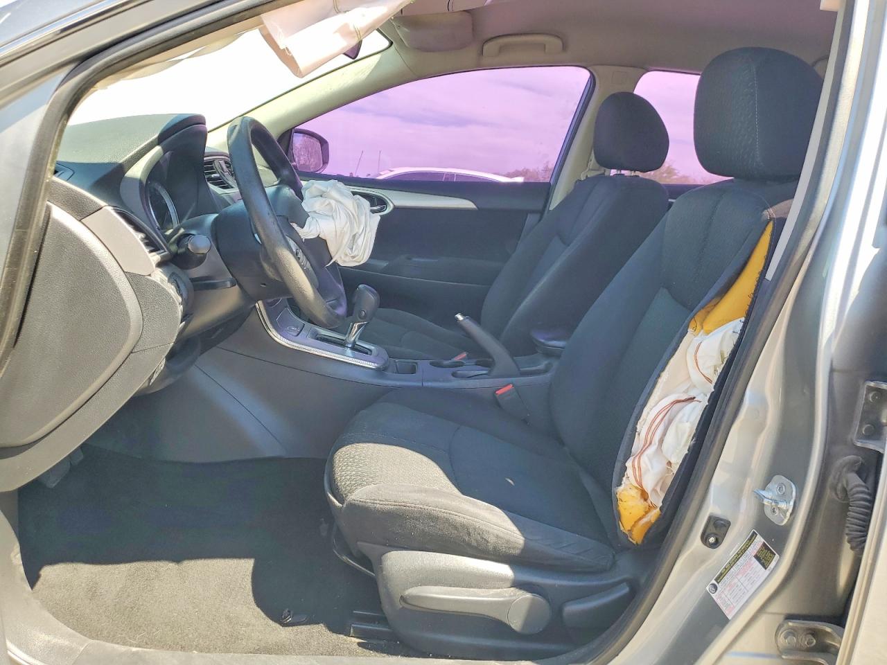 2014 NISSAN SENTRA SR photo 7