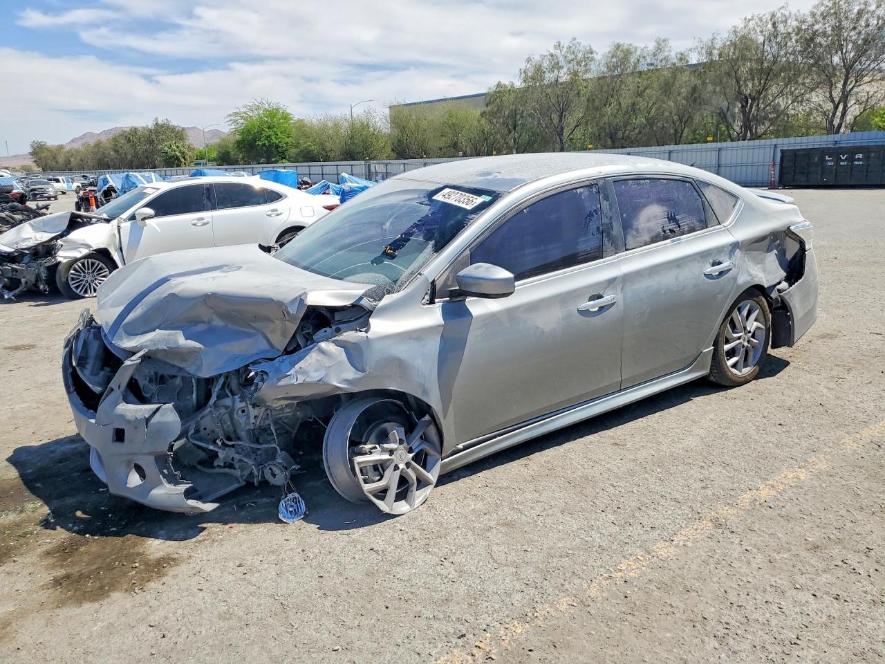 2014 NISSAN SENTRA