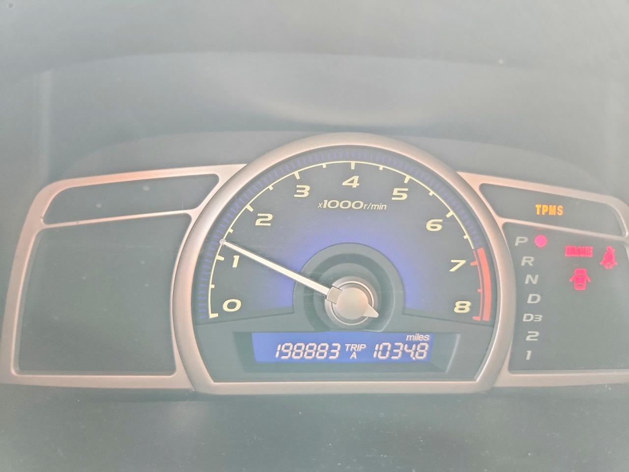 2010 HONDA CIVIC LX-S photo 17