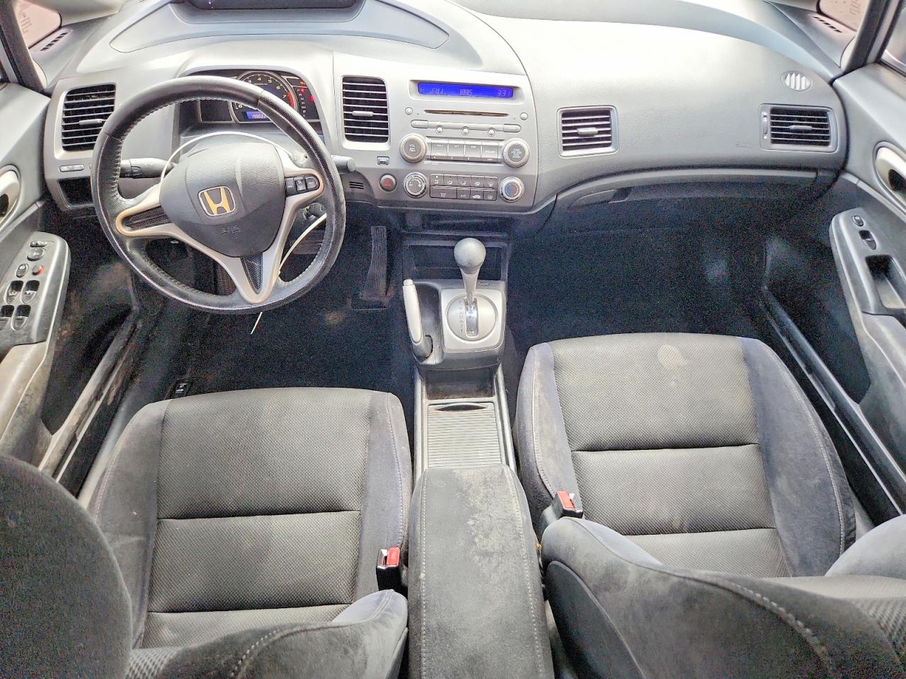 2010 HONDA CIVIC LX-S photo 15