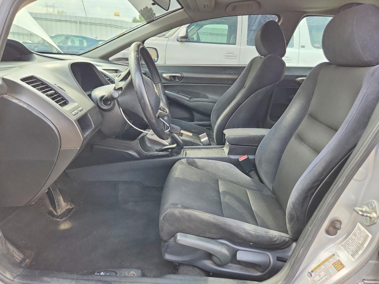 2010 HONDA CIVIC LX-S photo 13