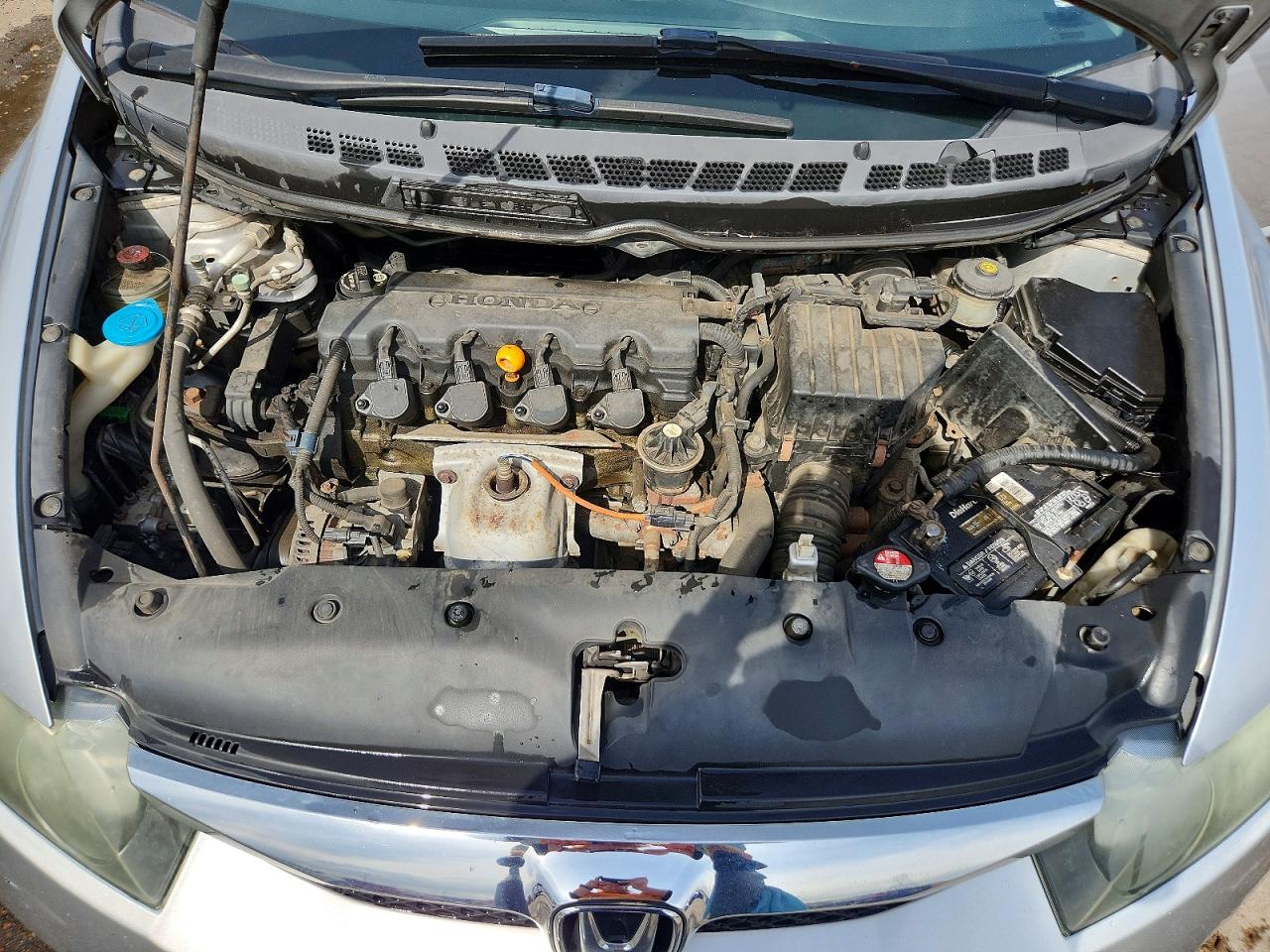 2010 HONDA CIVIC LX-S photo 21