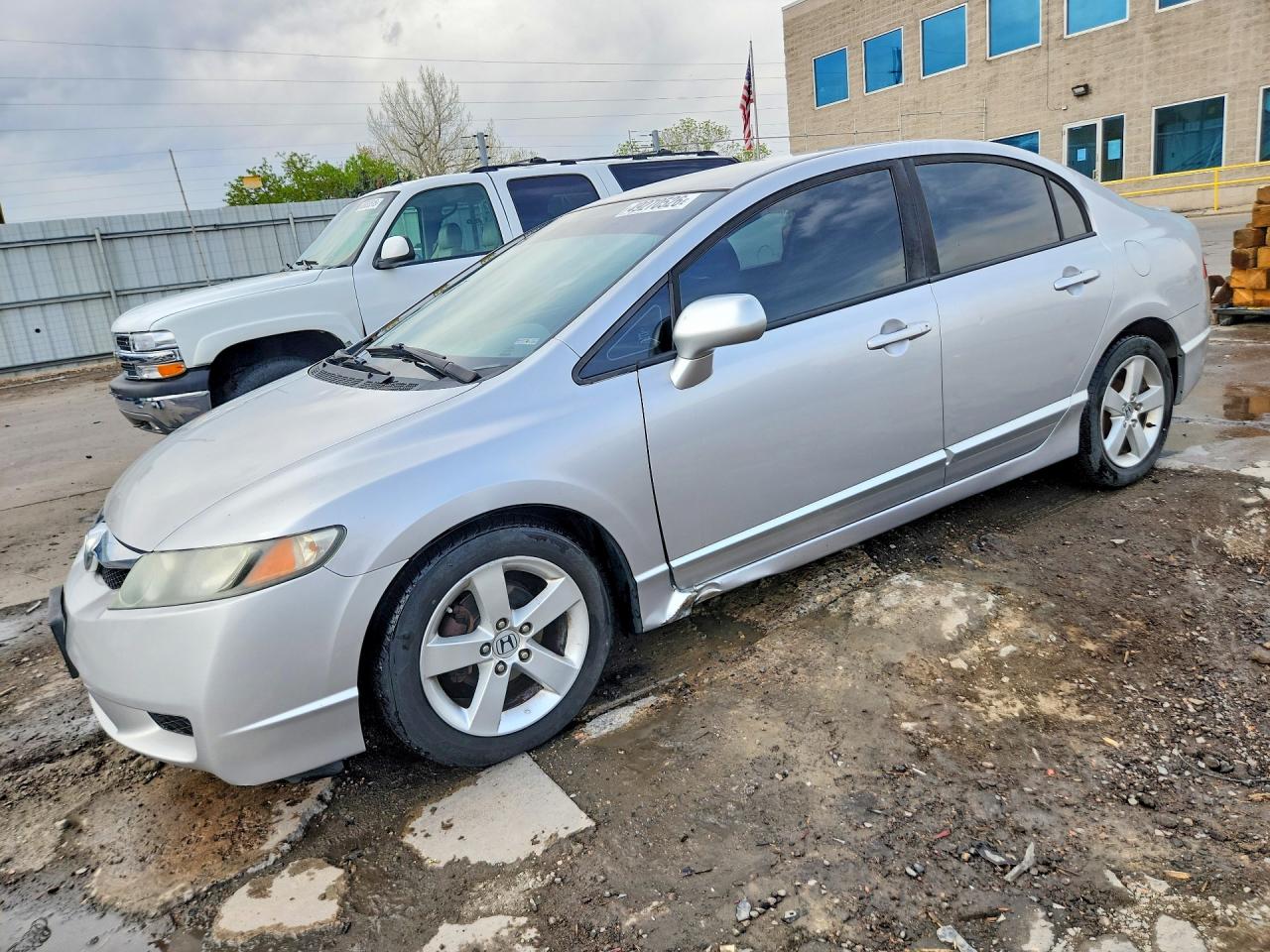 2010 HONDA CIVIC