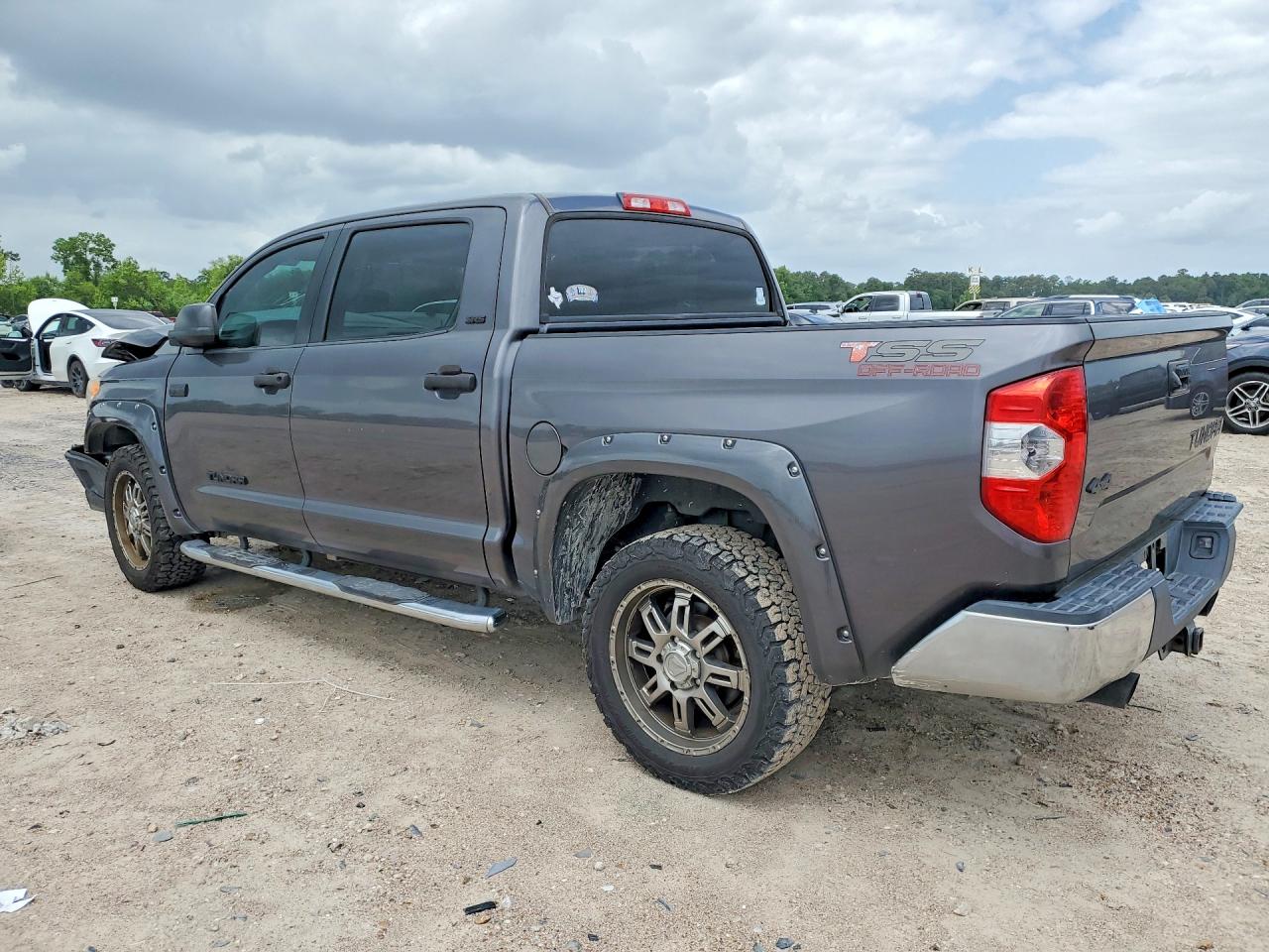 2014 TOYOTA TUNDRA CREWMAX SR5 photo 3