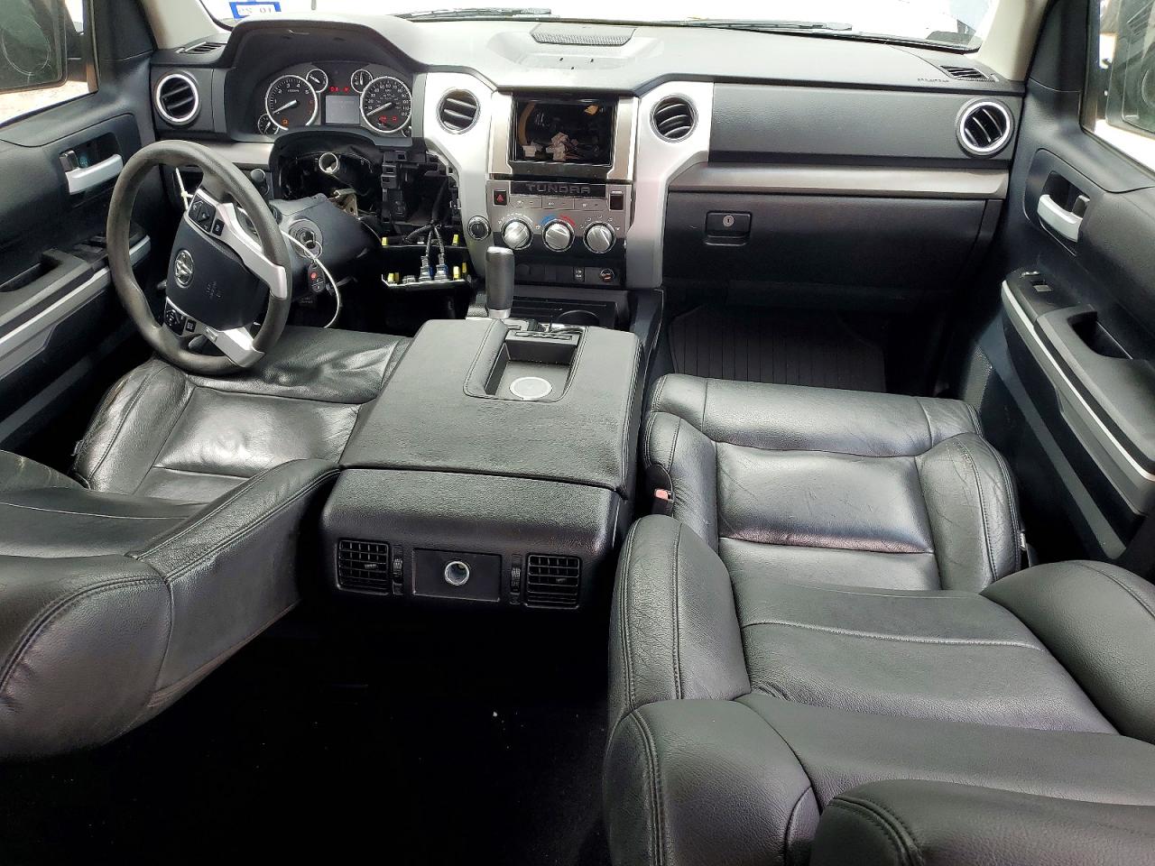 2014 TOYOTA TUNDRA CREWMAX SR5 photo 15