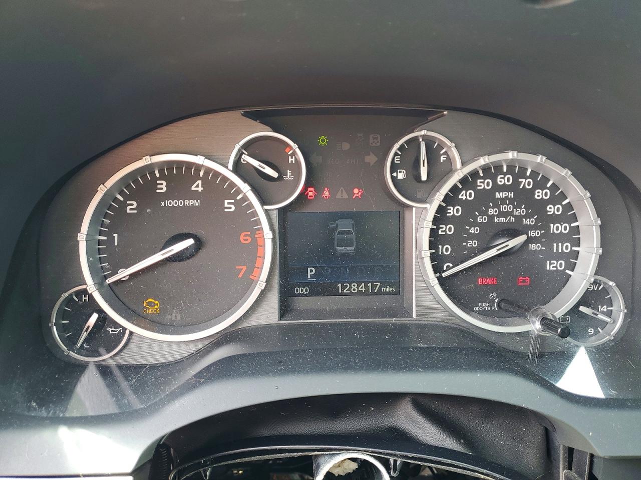 2014 TOYOTA TUNDRA CREWMAX SR5 photo 17