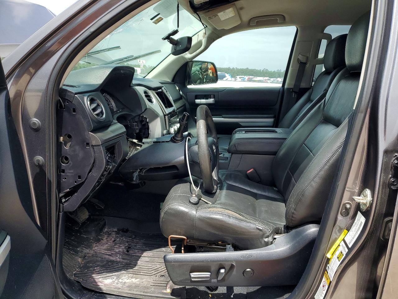 2014 TOYOTA TUNDRA CREWMAX SR5 photo 13
