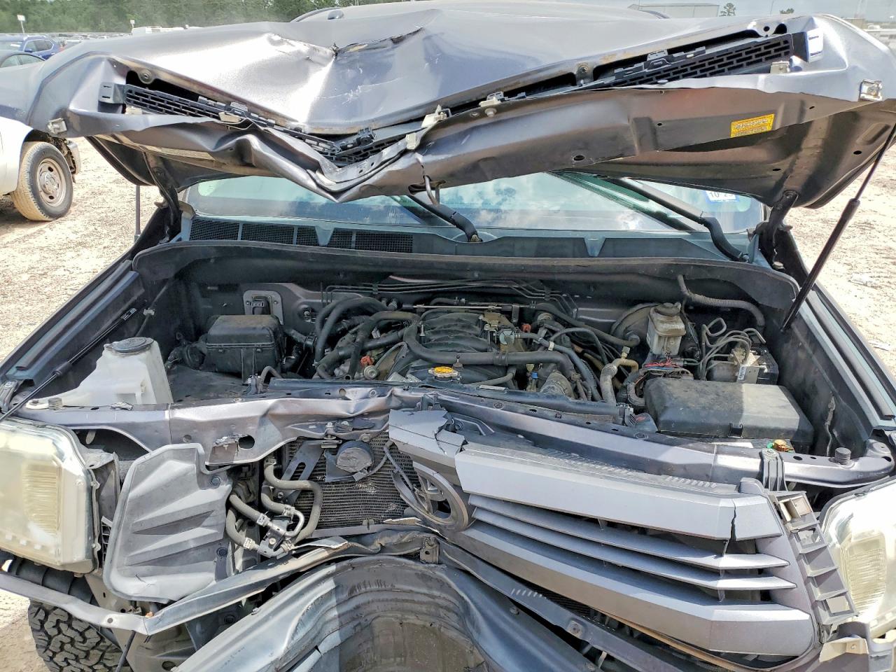 2014 TOYOTA TUNDRA CREWMAX SR5 photo 23