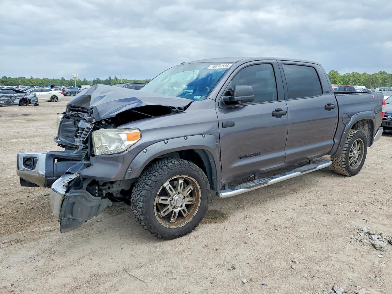 2014 TOYOTA TUNDRA