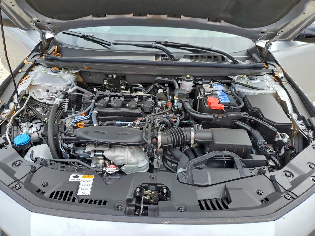 2025 HONDA ACCORD SE photo 21