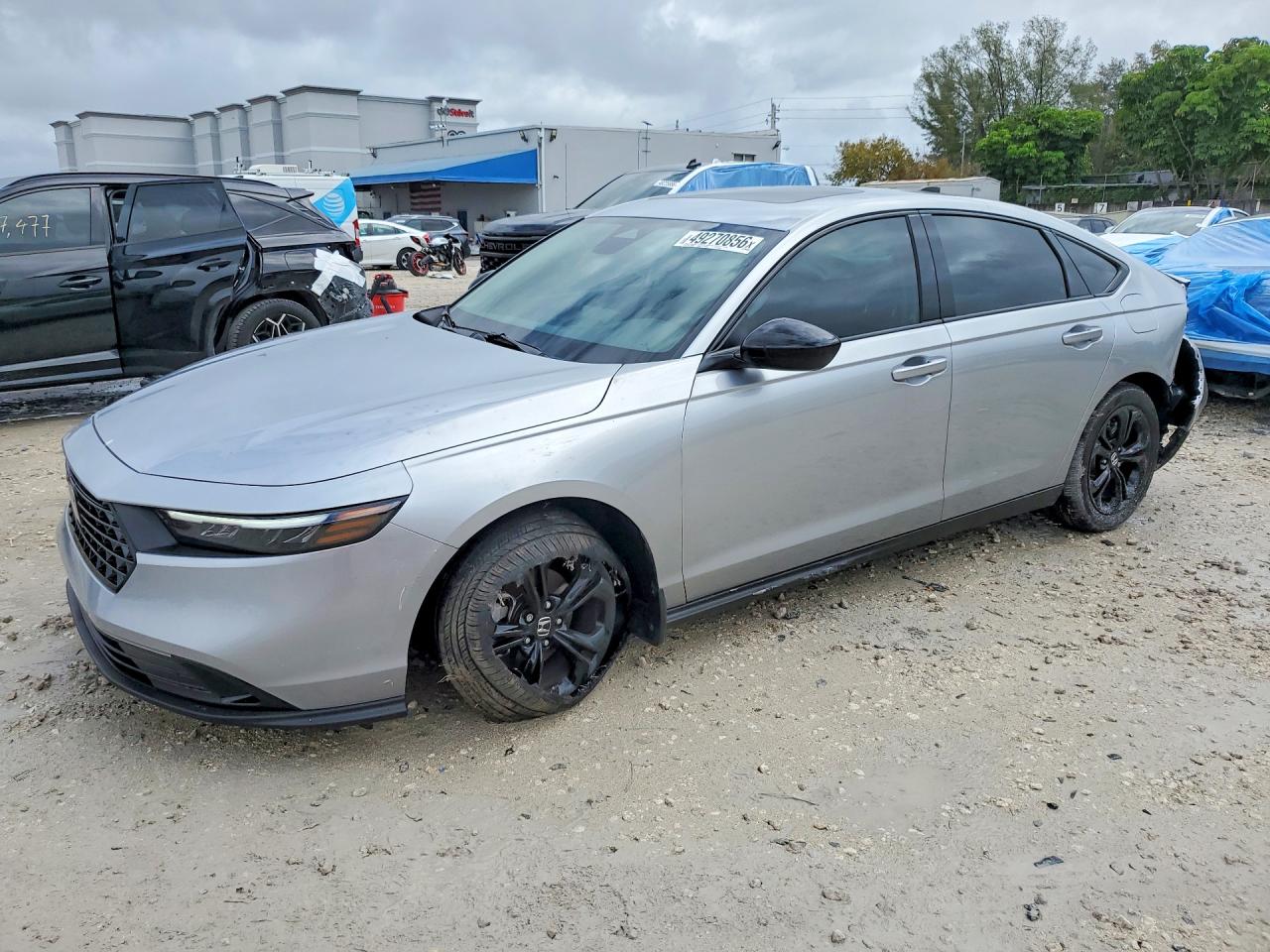 2025 HONDA ACCORD