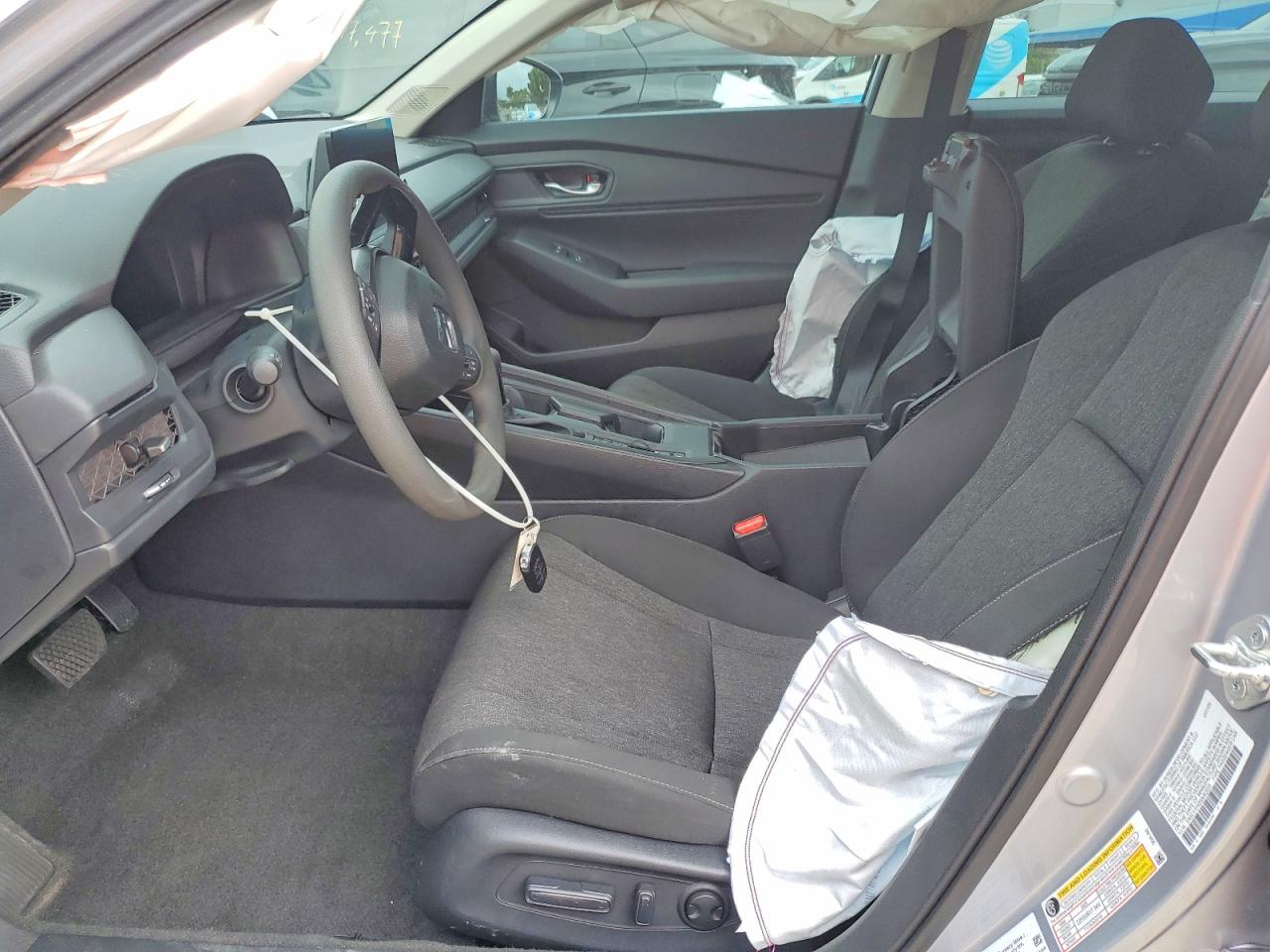 2025 HONDA ACCORD SE photo 13