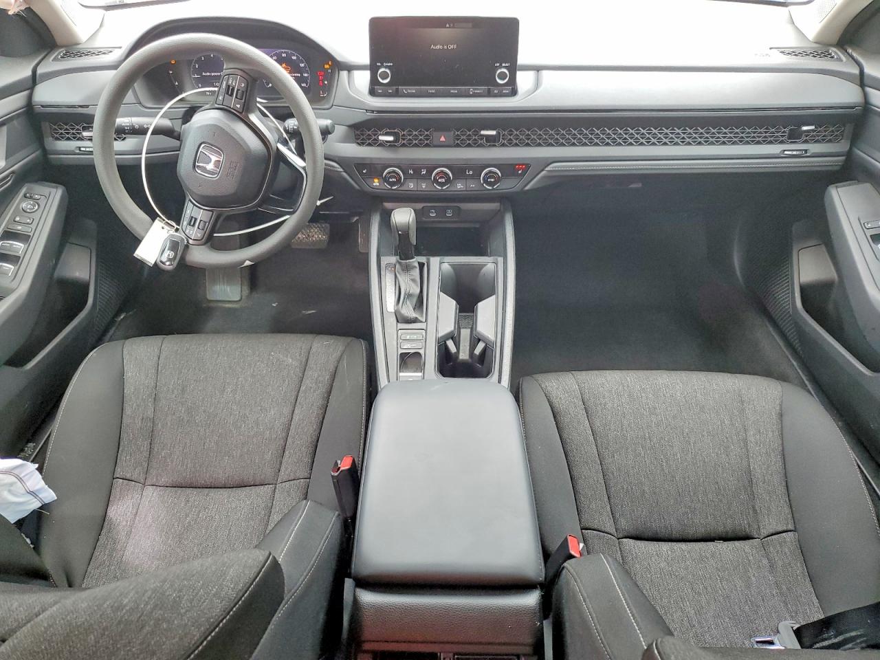 2025 HONDA ACCORD SE photo 15