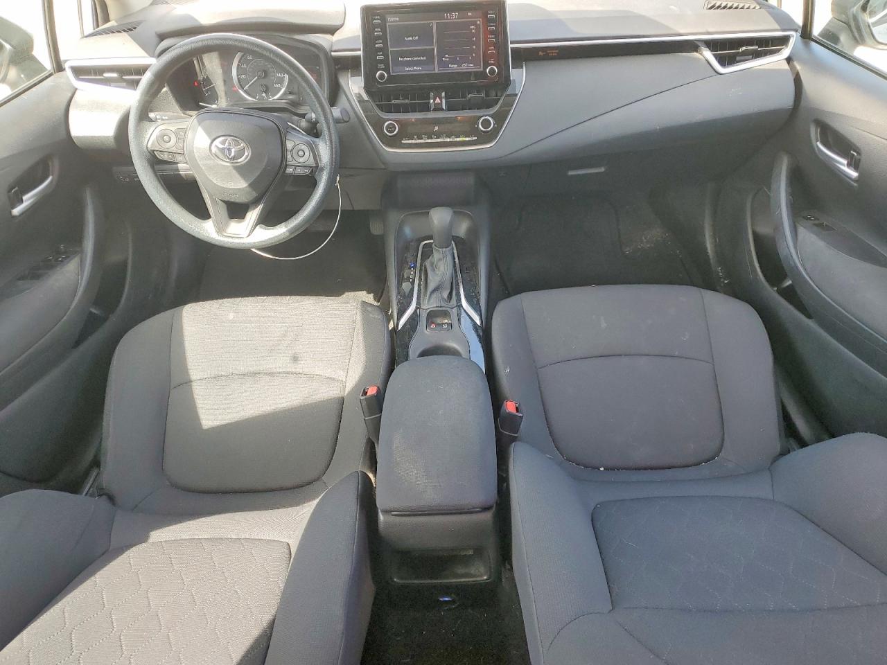 2020 TOYOTA COROLLA LE photo 15