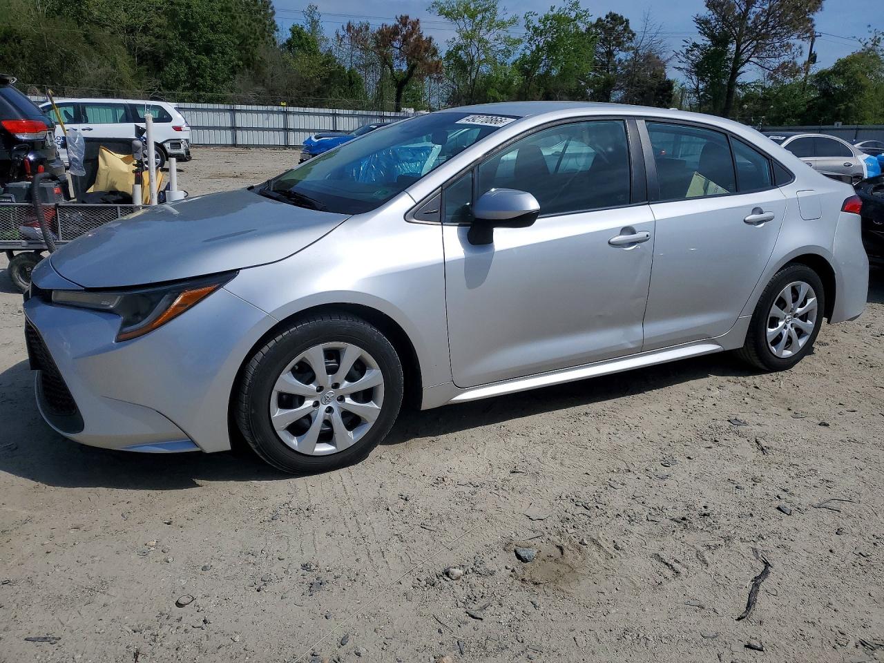 2020 TOYOTA COROLLA