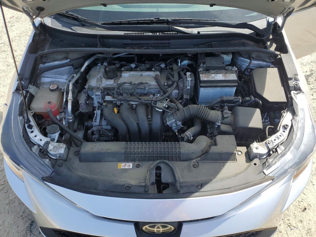 2020 TOYOTA COROLLA LE photo 21