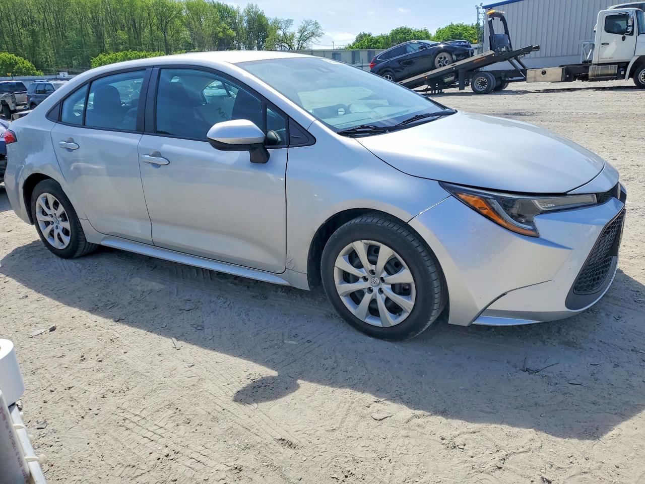 2020 TOYOTA COROLLA LE photo 7