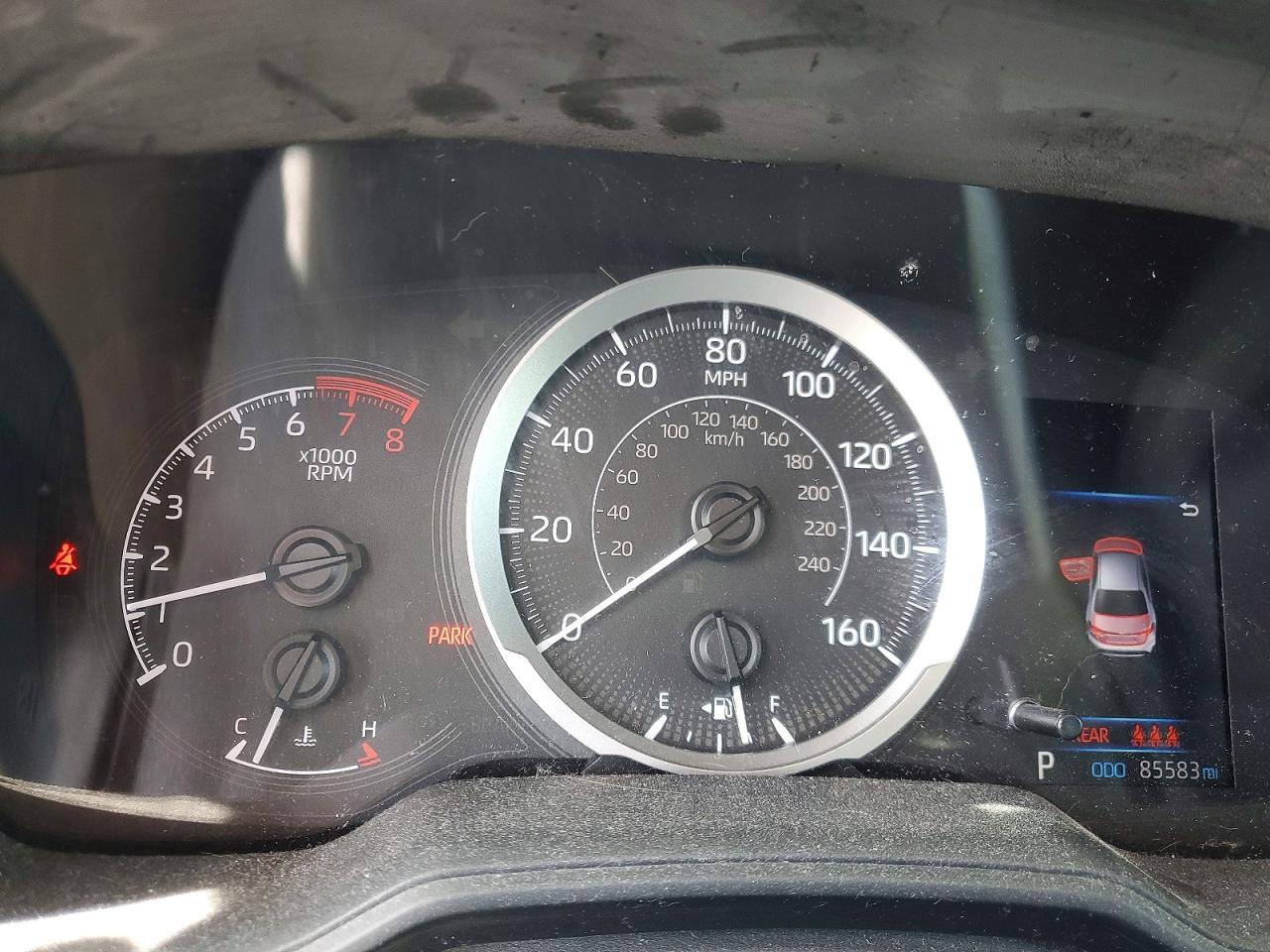 2020 TOYOTA COROLLA LE photo 17